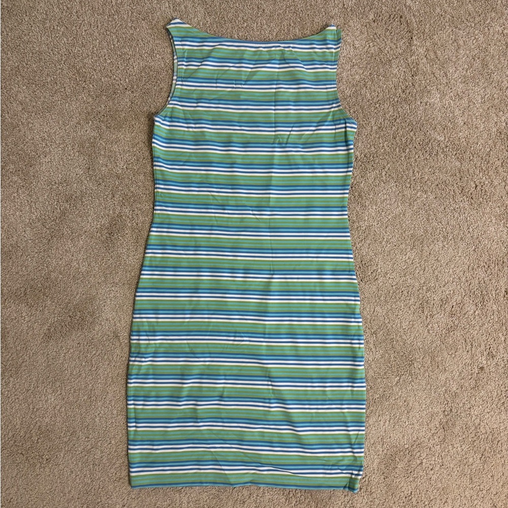 Manuel Cánovas Bodycon Dress